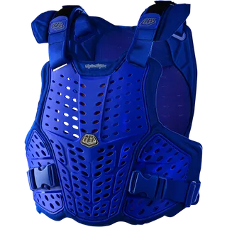 Rockfight CE Flex Chest Protector - Solid blanc