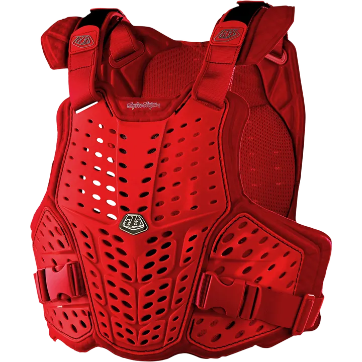 Rockfight CE Flex Chest Protector - Solid rot