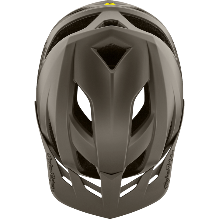 Youth Flowline Helmet - Point olive