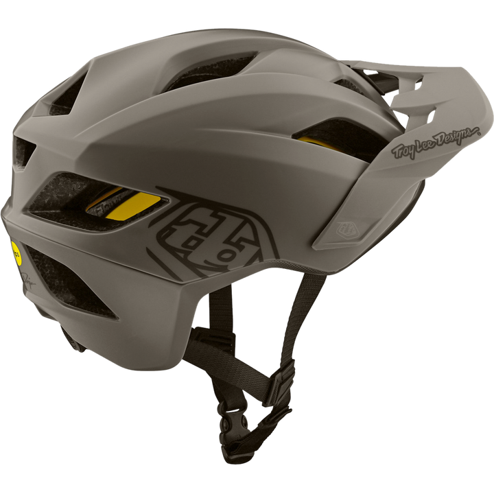 Youth Flowline Helmet - Point olive
