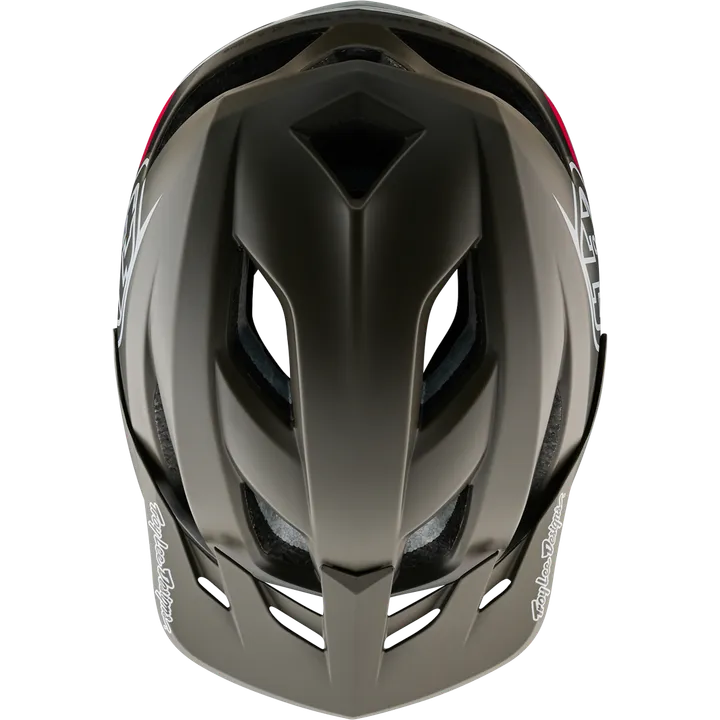 Flowline SE Helmet - Badge olive
