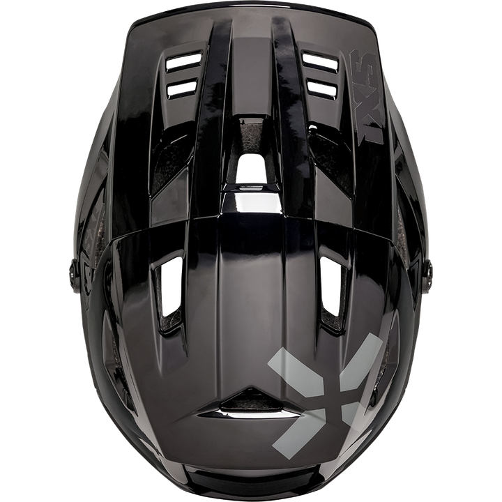 Helm Trigger X MIPS schwarz
