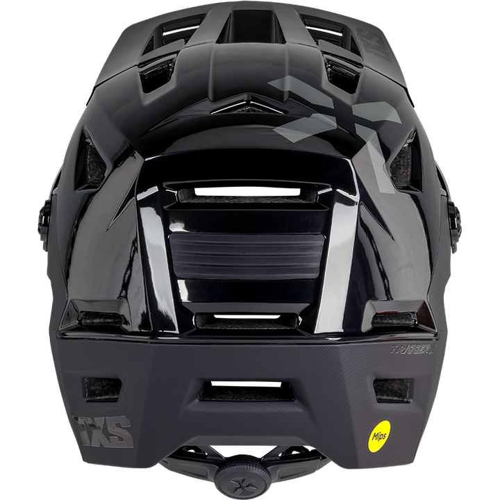 Helm Trigger X MIPS schwarz