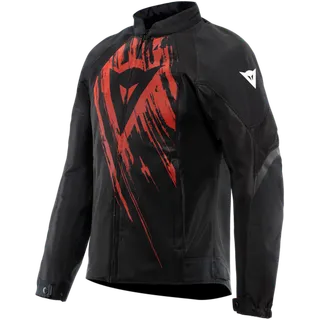 Veste Herosphere Tex noir-rouge tarmac