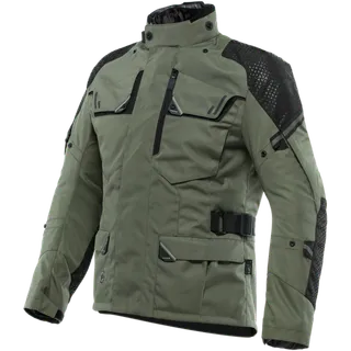 D-Dry Veste Ladakh 3L olive-noir