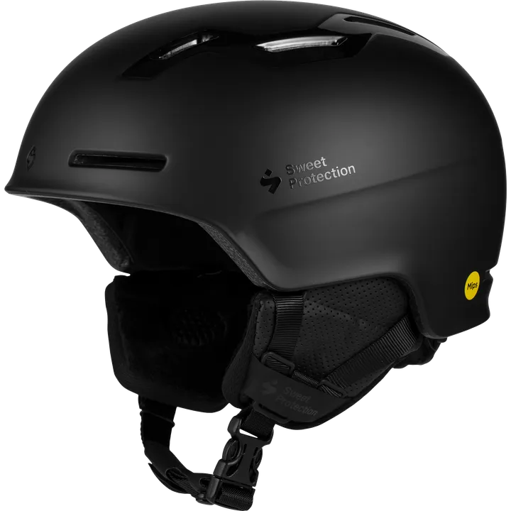 Winder Mips Helmet dirt black