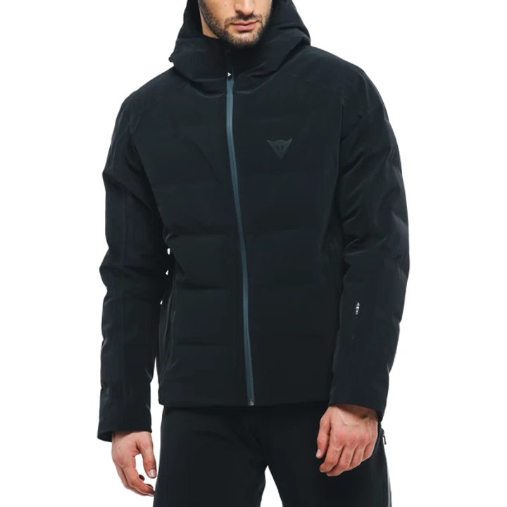 Ski Down Jacket M black-concept