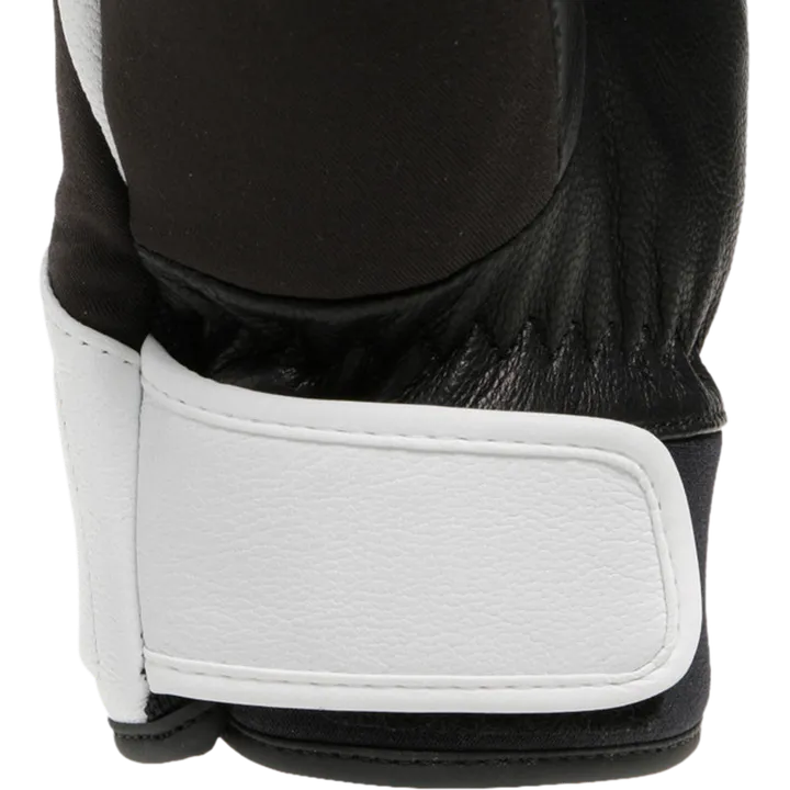 HP Sport Gloves white/black