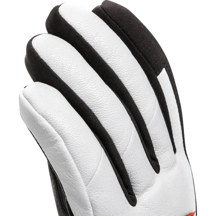 HP Sport Gloves white/black