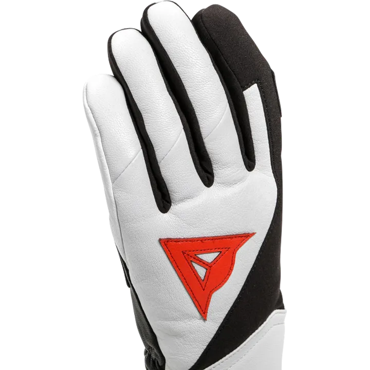 HP Sport Gloves white/black