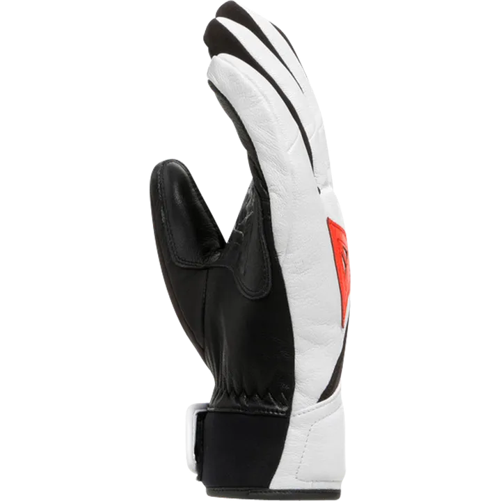 HP Sport Gloves white/black