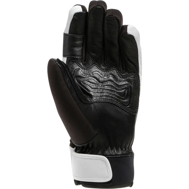 HP Sport Gloves white/black