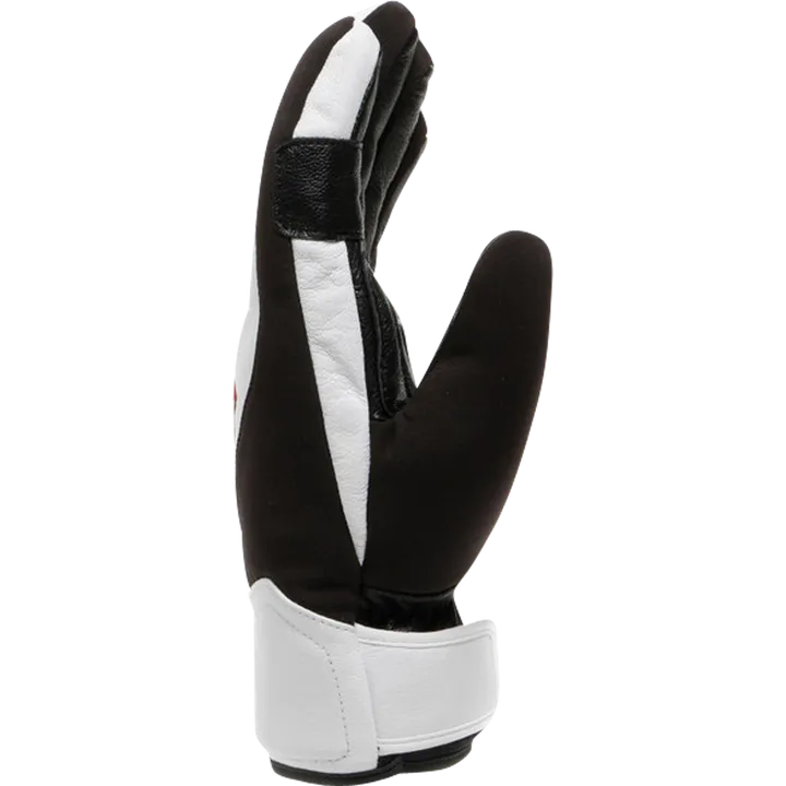 HP Sport Gloves white/black