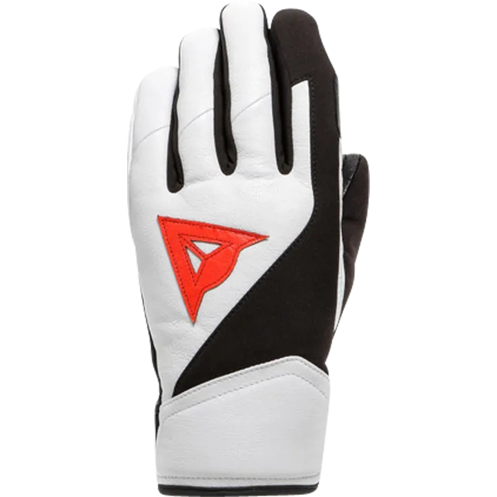 HP Sport Gloves white/black
