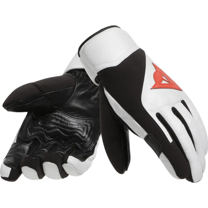 HP Sport Gloves white/black