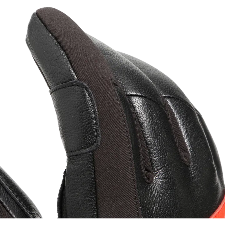 HP Sport Gloves black/red