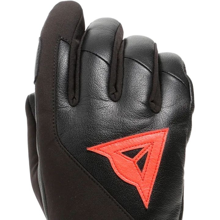 HP Sport Gloves black/red
