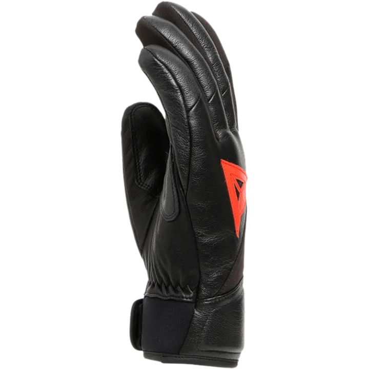 HP Sport Gloves black/red