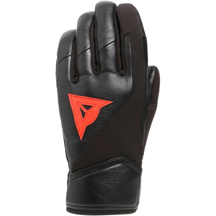 HP Sport Gloves black/red