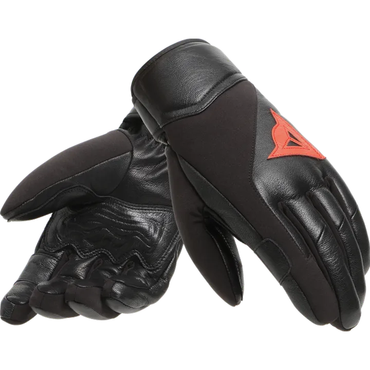 HP Sport Gloves black/red