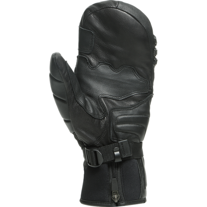 HP Ergotek Pro Gloves Mitten stretch-limo/high-risk-red