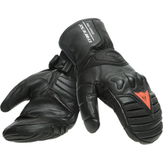 HP Ergotek Pro Gloves Mitten stretch-limo/high-risk-red
