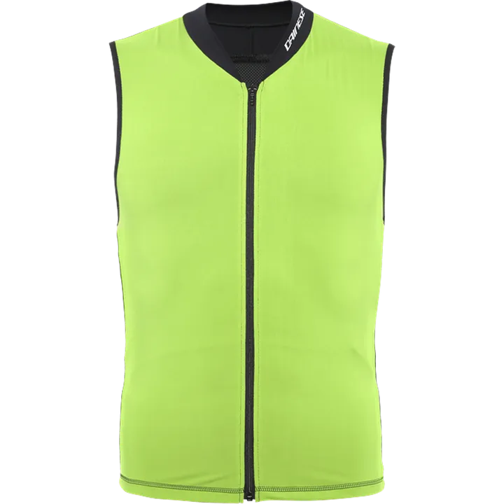 Auxagon Vest acid-green/stretch-limo
