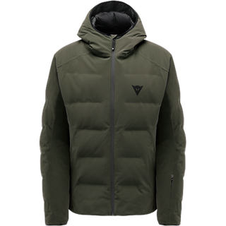Ski Down Jacket M blue