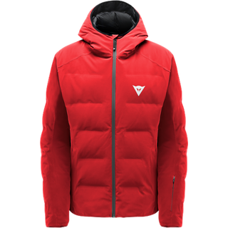 Ski Down Jacket M blue