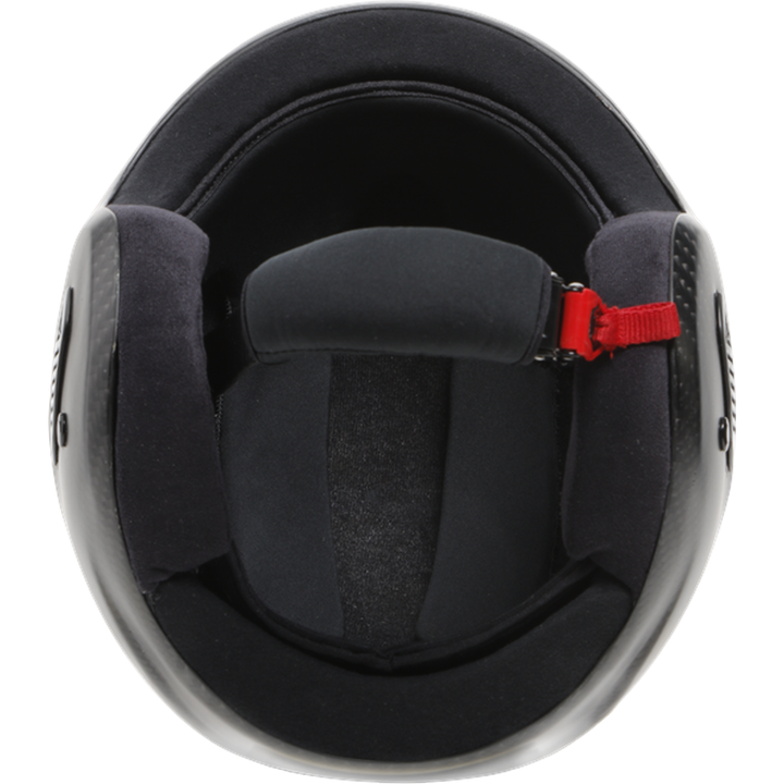 R001 Carbon Helmet black/carbon