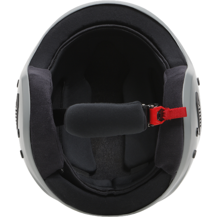R001 Fiber Helmet nardo-gray