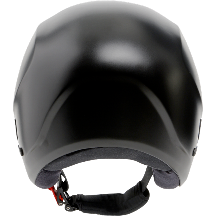 R001 Fiber Helmet black