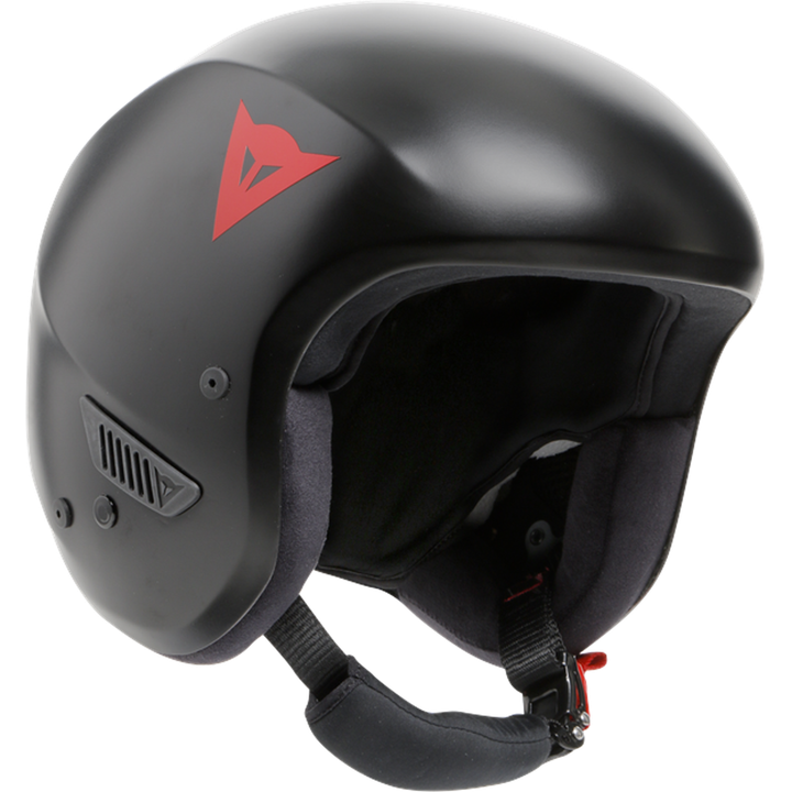 R001 Fiber Helmet black