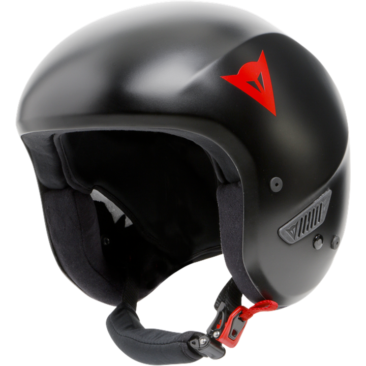 R001 Fiber Helmet black