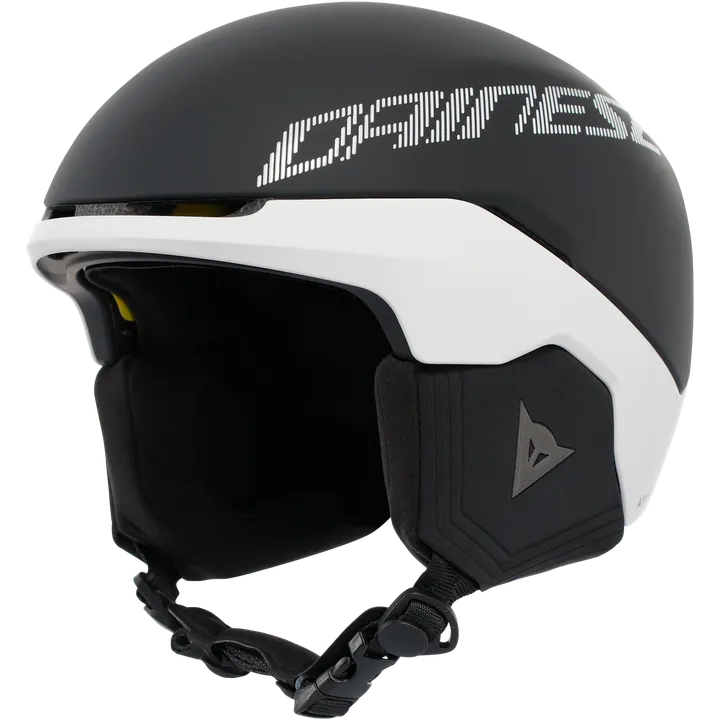 Nucleo Mips Helmet stretch-limo/lily white