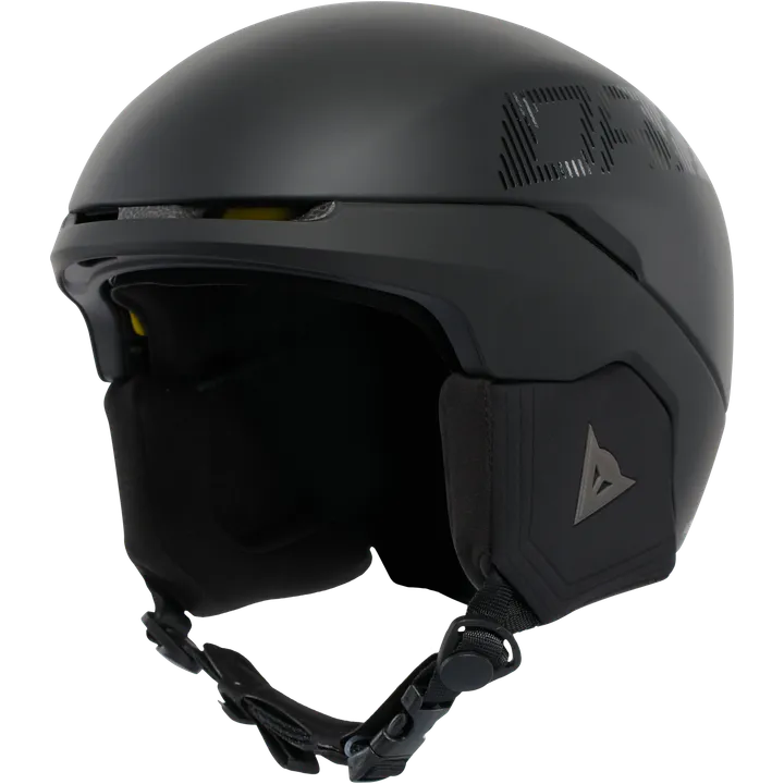 Nucleo Mips Helmet black-matt
