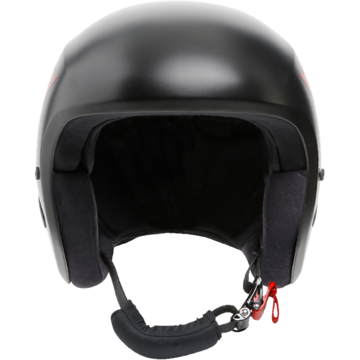 R001 Fiber Helmet black
