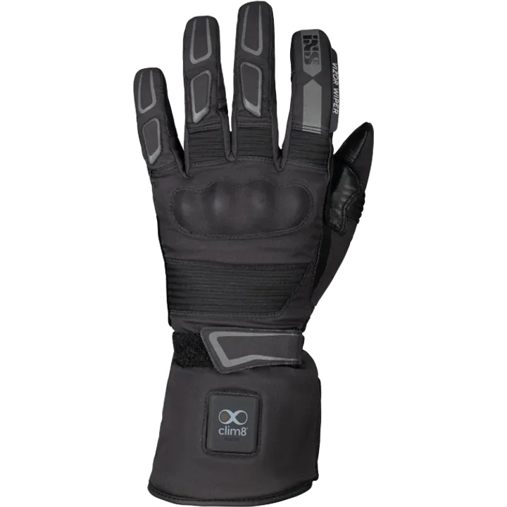 Tour Damen Handschuh Season-Heat-ST schwarz