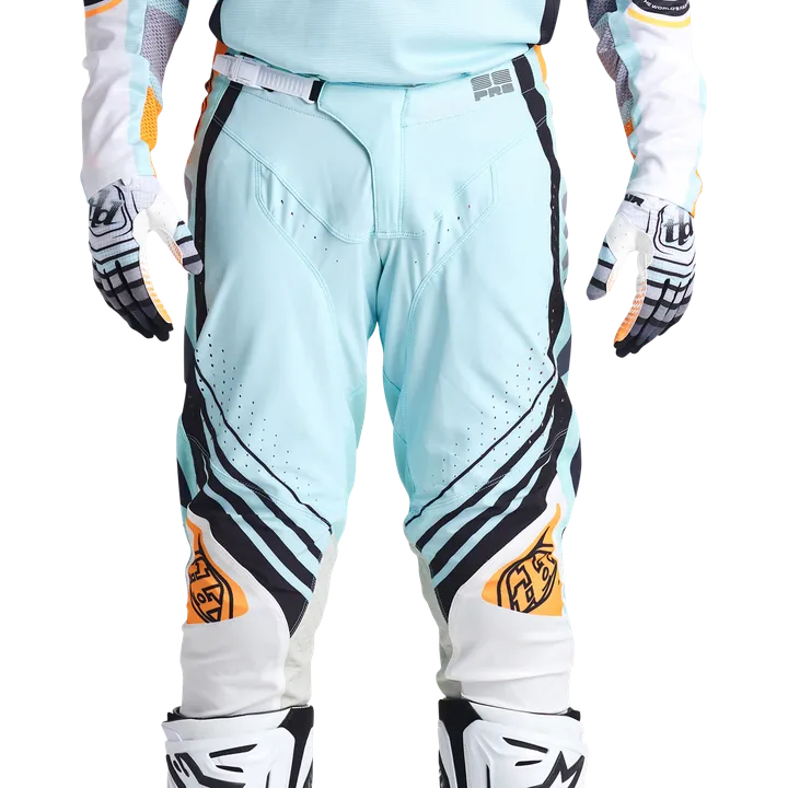 SE PRO Pant - Wavez bleu-vert