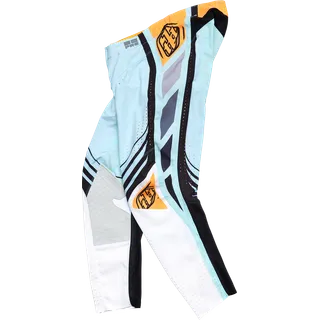 SE PRO Pant - Wavez bleu-vert