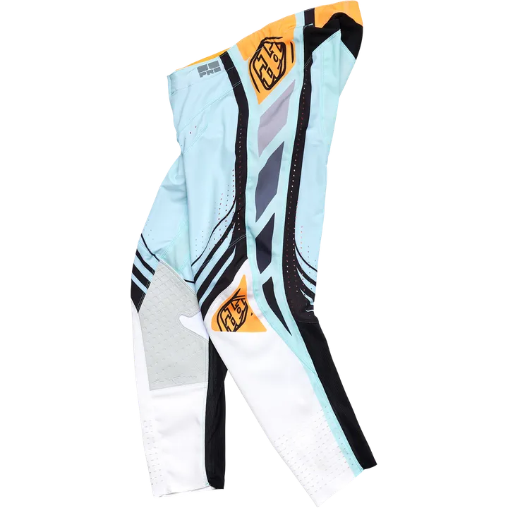 SE PRO Pant - Wavez bleu-vert