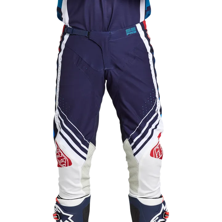 SE PRO Pant - Wavez navy-rot