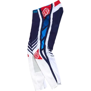 SE PRO Pant - Wavez bleu-vert