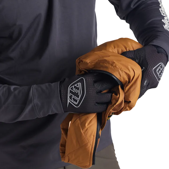 Ruckus Ride Vest - Mono braun