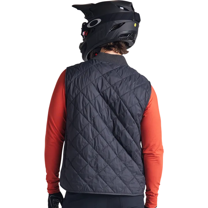 Ruckus Ride Vest - Mono schwarz