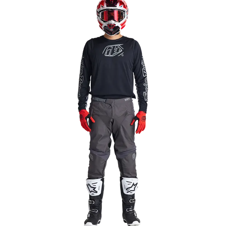 GP PRO Jersey - Icon gris-brun