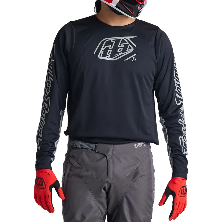 GP PRO Jersey - Icon gris-brun