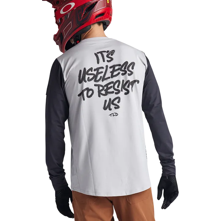 Youth Ride Tee - Resist schwarz-grau