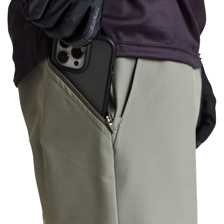 Flowline superlyte Short - Mono olive