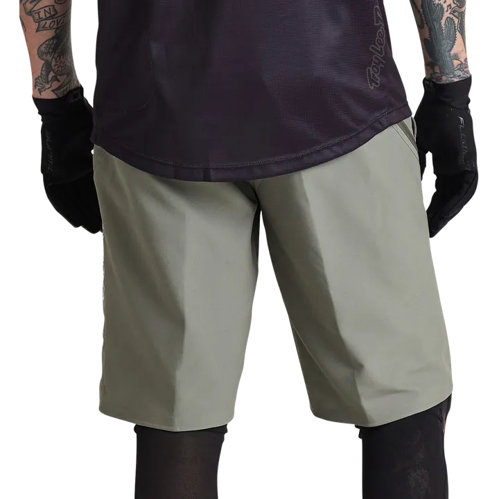 Flowline superlyte Short - Mono olive